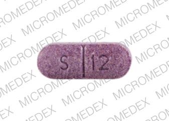 Sudal-12 tannate tannate 4 mg-30 mg S/12 4/30 Back