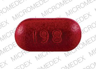 Chromagen 198 Ther-Rx Back