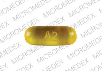 Benzonatate 200 mg A2 Front