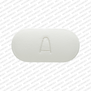 Mirtazapine 45 mg A 10 Back