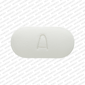 Mirtazapine 45 mg A 10 Back