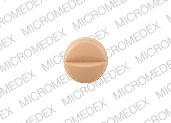 Mirtazapine 15 mg M 515 Back