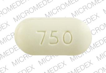 Metformin hydrochloride extended-release 750 mg Logo 577 750 Front