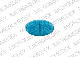 Glyburide (micronized) 6 mg N 6 036 Back