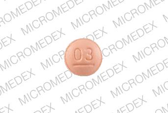 Fexofenadine hydrochloride 30 mg 03 Front
