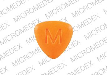 343x240 Fluphenazine hydrochloride 10 mg M 97 Back