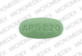 Cimetidine 400 mg APO020 Front