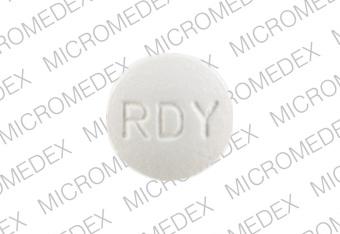 Pill RDY 231 White Round is Pravastatin Sodium