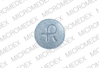 Carbidopa and levodopa 10 mg / 100 mg R 538 Front