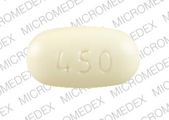 Colestipol hydrochloride 1 g G 450 Back