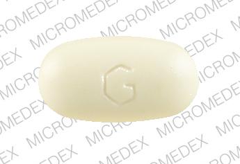 Pill G 450 Yellow Oval is Colestipol Hydrochloride