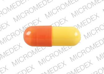 Symbyax 25 mg / 3 mg Lilly 3230 3/25 Back