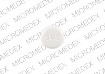 Lutera ethinyl estradiol 0.02 mg / levonorgestrel 0.1 mg WATSON 949 Back