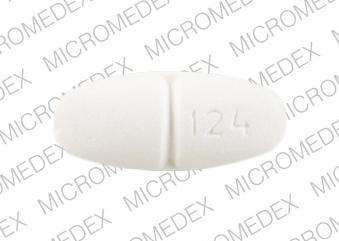 Amdry-C 8 mg / 2.5 mg / 120 mg logo 124 Front