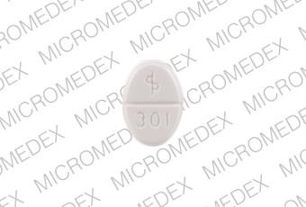 Pill dp 301 White Oval is Methylprednisolone