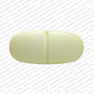Acetaminophen and hydrocodone bitartrate 325 mg / 10 mg WATSON 853 Back