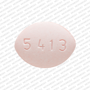 Fluconazole 200 mg Logo 200 5413 Front