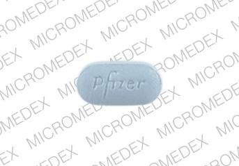 Chantix 0.5 mg Pfizer CHX 0.5 Back