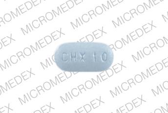 Chantix 0.5 mg Pfizer CHX 0.5 Front