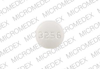 Cyclobenzaprine hydrochloride 5 mg WATSON 3256 Back