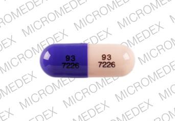 Selfemra 20 mg 93 7226 93 7226 Front