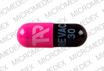 Prevacid 30 mg TAP PREVACID 30 Front