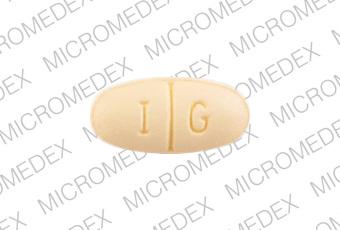 Sertraline hydrochloride 100 mg I G 214 Front