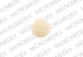 Simvastatin 5 mg 93 7152 Front