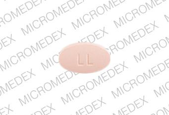 Pill LL C02 Orange Oval is Simvastatin