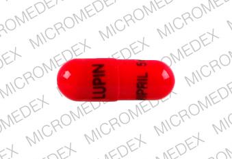 Ramipril 5 mg LUPIN RAMIPRIL 5mg Front