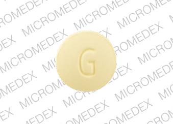 Budeprion SR 100 mg G 2442 Back