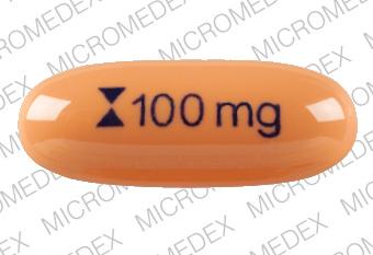 Cyclosporine 100 mg Logo 100 mg Front