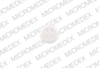 Primidone 50 mg AN 44 Front