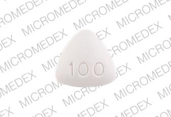 Sumatriptan succinate 100 mg S 100 Back