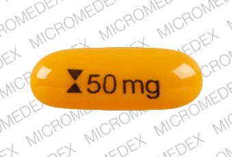 Cyclosporine 50 mg Logo 50 mg Front