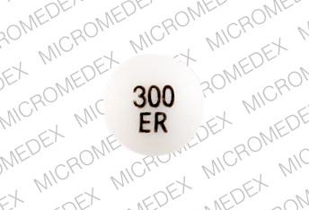 Ultram ER 300 mg 300 ER Front
