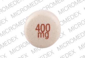 Tegretol XR 400 mg T 400 mg Back