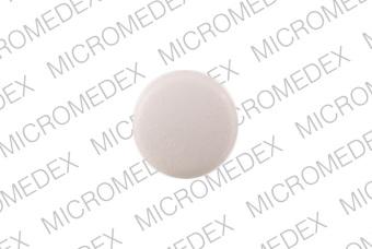 Paroxetine hydrochloride extended-release 12.5 mg M P3 Back