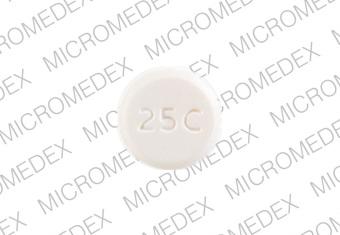 Zantac efferdose 25 mg GS 25C Back