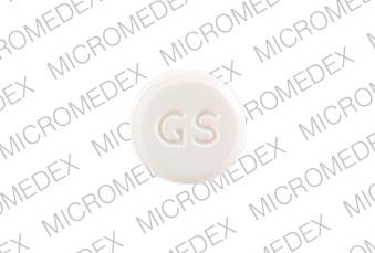 Zantac efferdose 25 mg GS 25C Front