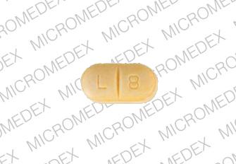 Levothyroxine sodium 100 mcg (0.1 mg) M L 8 Back