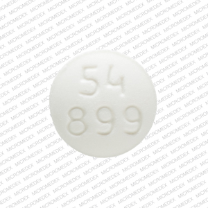 Prednisone 10 mg 54 899 Front