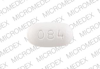 Paroxetine hydrochloride 30 mg APO 084 Back