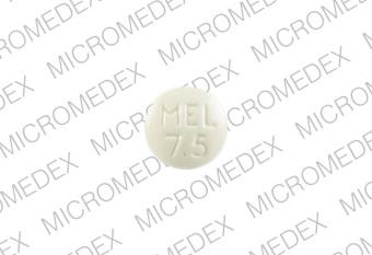 Meloxicam 7.5 mg APO MEL 7.5 Front