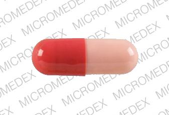 Omeprazole delayed release 20 mg APO 020 Back