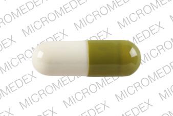 Minocycline hydrochloride 100 mg 0115 7018 Back