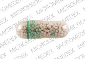 Pill DCI PANCRECARB(R) MS-4 Clear Capsule/Oblong is Pancrecarb MS-4