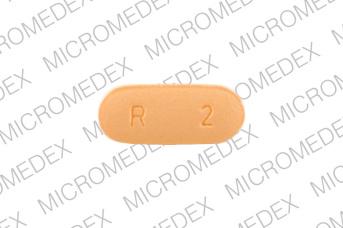 Risperidone 2 mg PATR R 2 Back