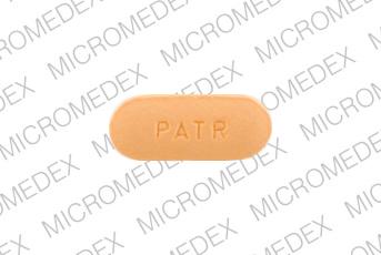 Risperidone 2 mg PATR R 2 Front