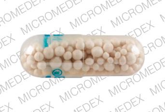 Pancrecarb MS-8 40000 U-8000 U-45000 U DCI PANCRECARB(R) MS-8 Back